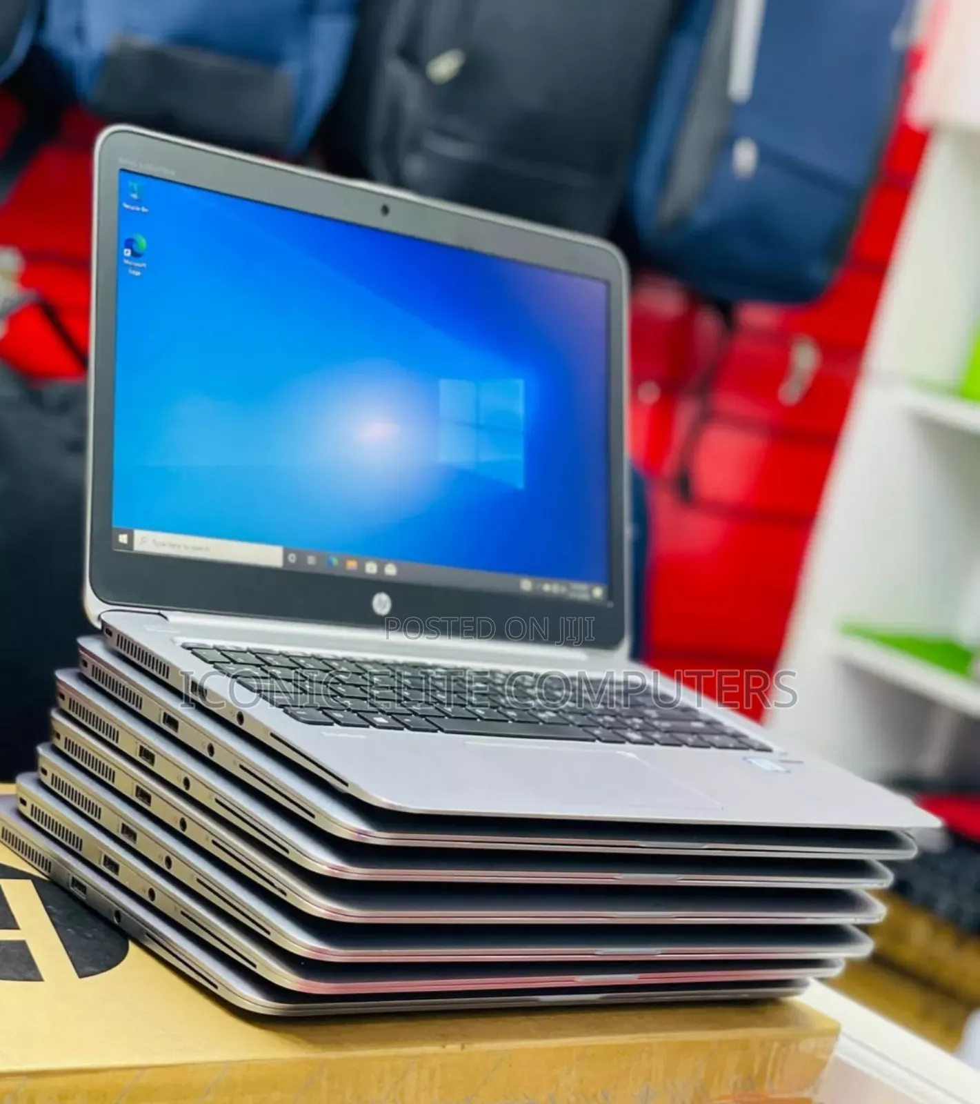 New Laptop HP EliteBook Folio 1040 G3 8GB Intel Core i5 SSD 256GB