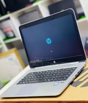 New Laptop HP EliteBook Folio 1040 G3 8GB Intel Core i5 SSD 256GB