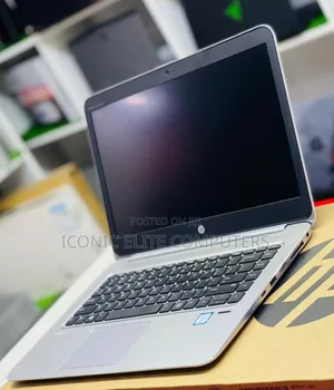New Laptop HP EliteBook Folio 1040 G3 8GB Intel Core i5 SSD 256GB