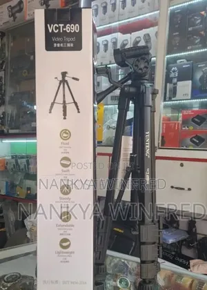 Yunteng 690 Tripod