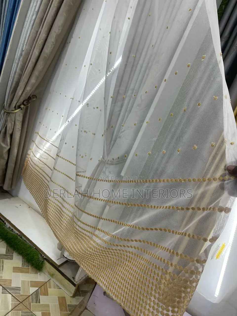Quality Curtain Nets