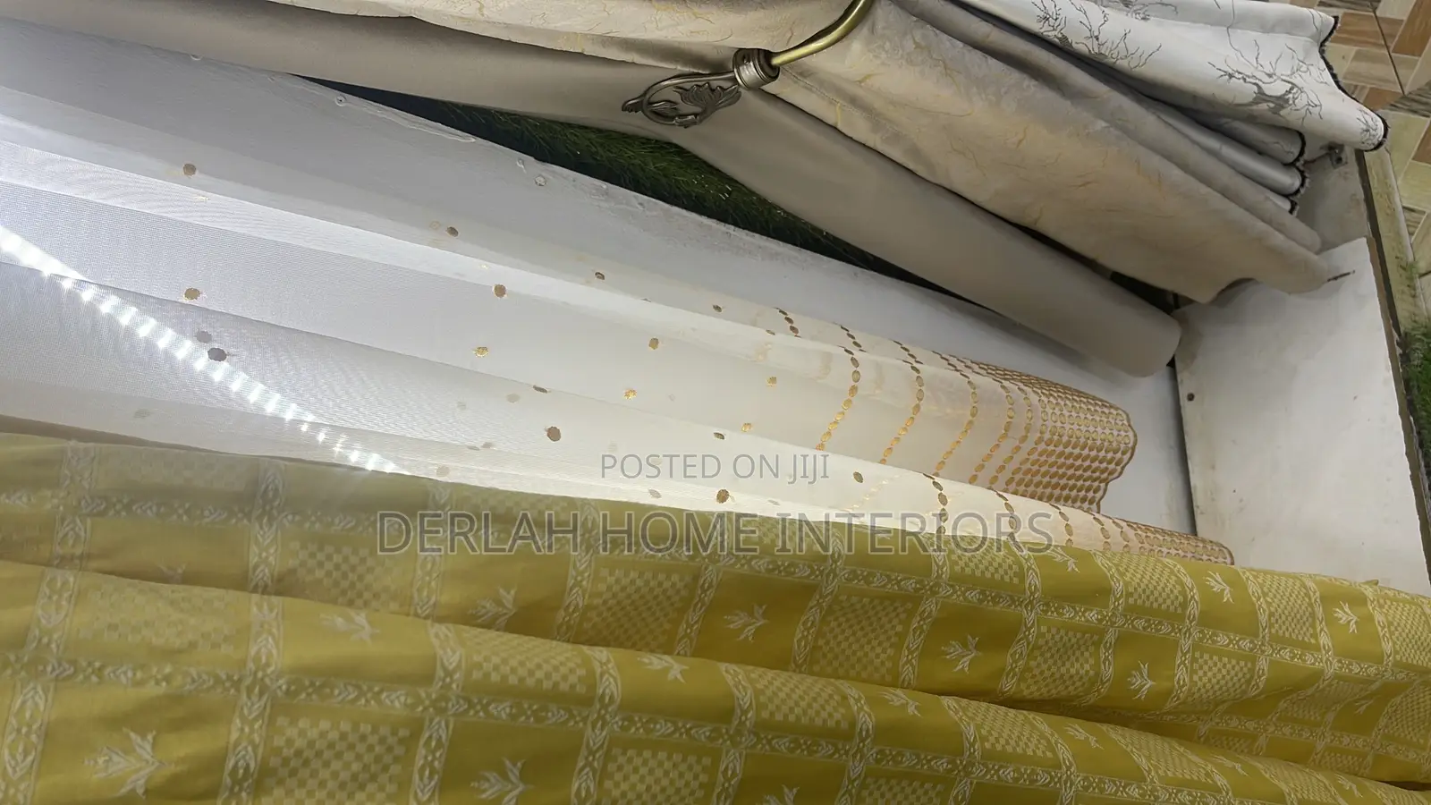 Quality Curtain Nets