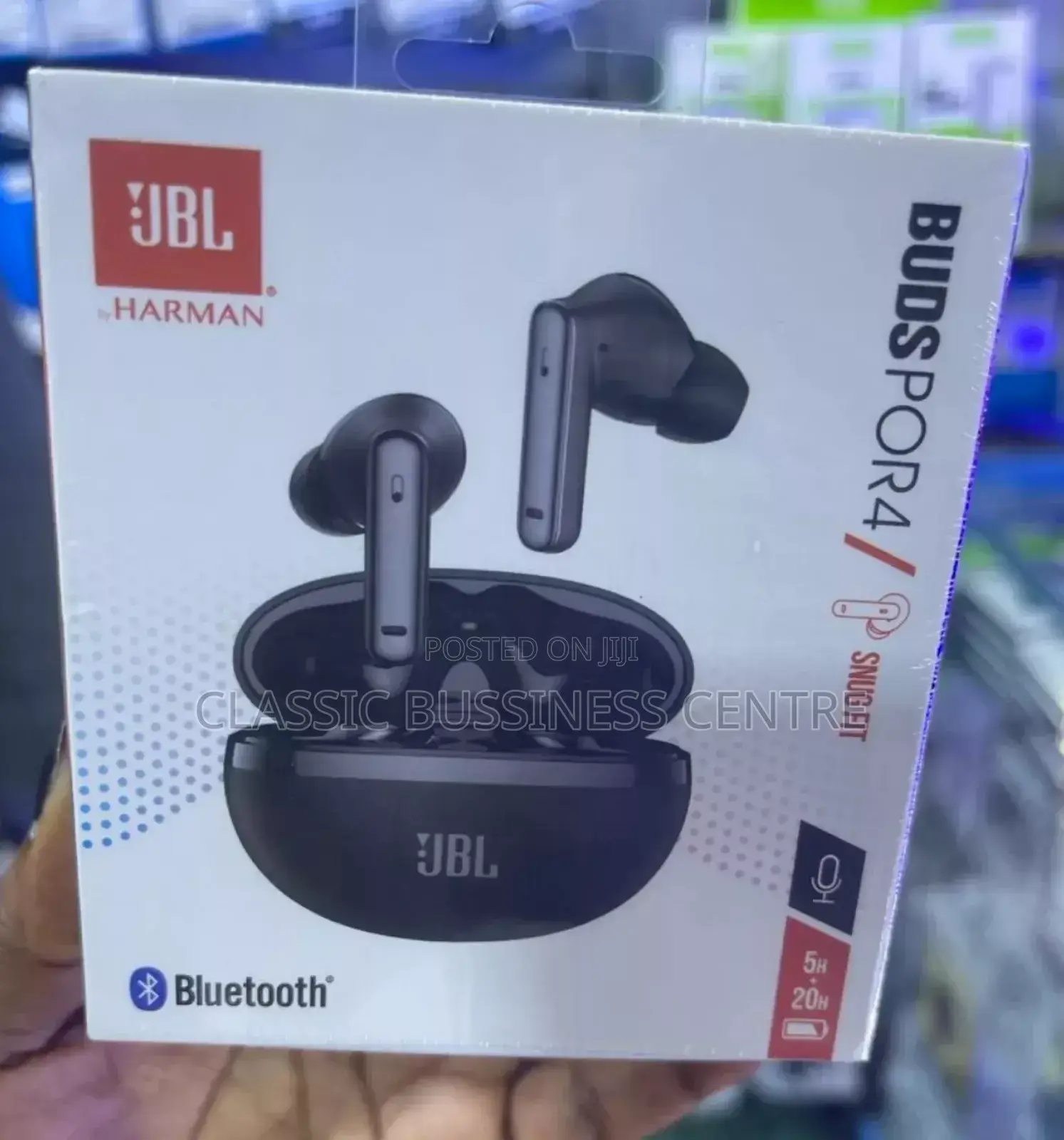 JBL Wireless Buds Pro 4