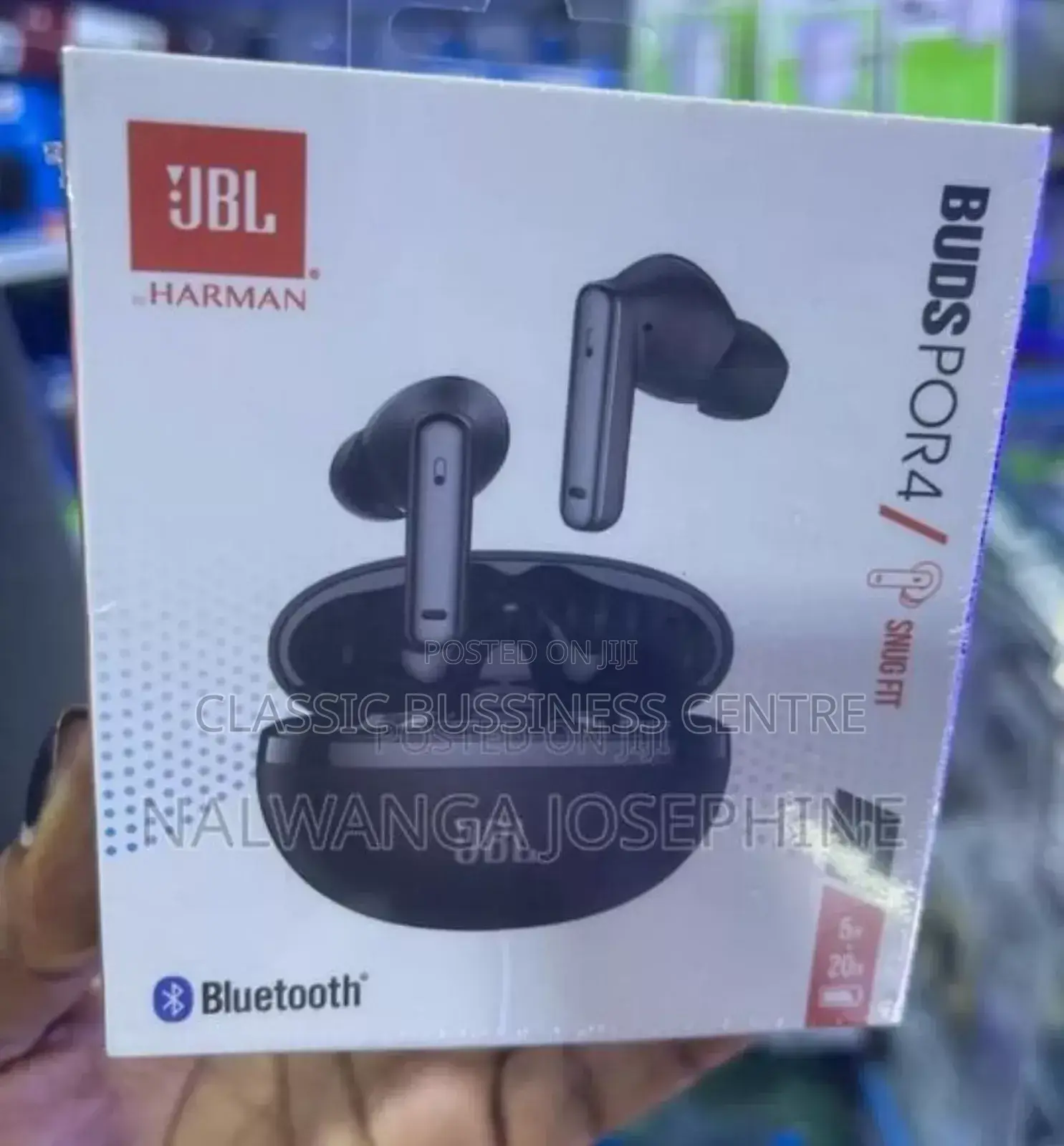 JBL Wireless Buds Pro 4