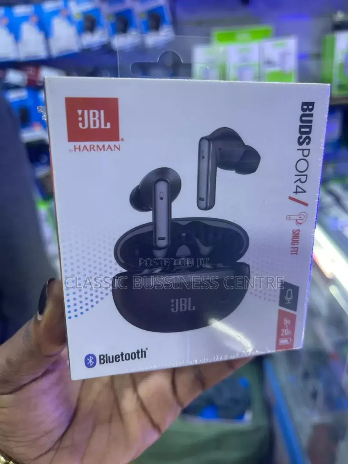 Wireless Buds Pro Earphones