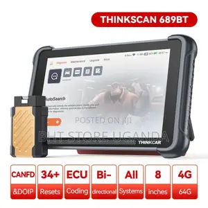 Thinkcar Thinkscan 689bt Car Scanner