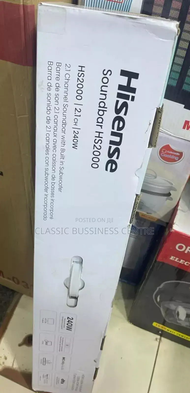 Hisense Sound Bar