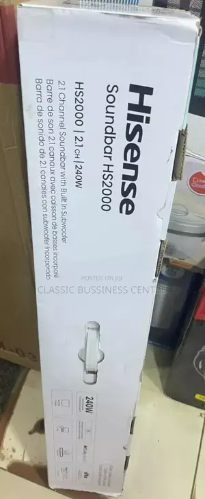 Hisense Sound Bar