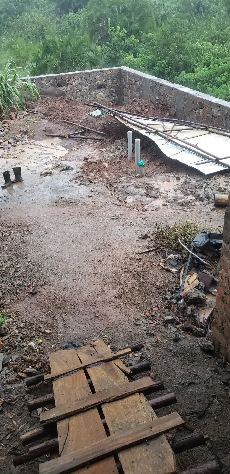 Biodigester Installation With Gleecetrap