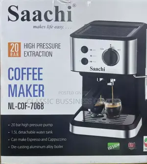 Saachi Coffee Maker