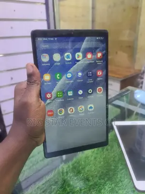 Samsung Galaxy Tab A7 Lite 32 GB Gray