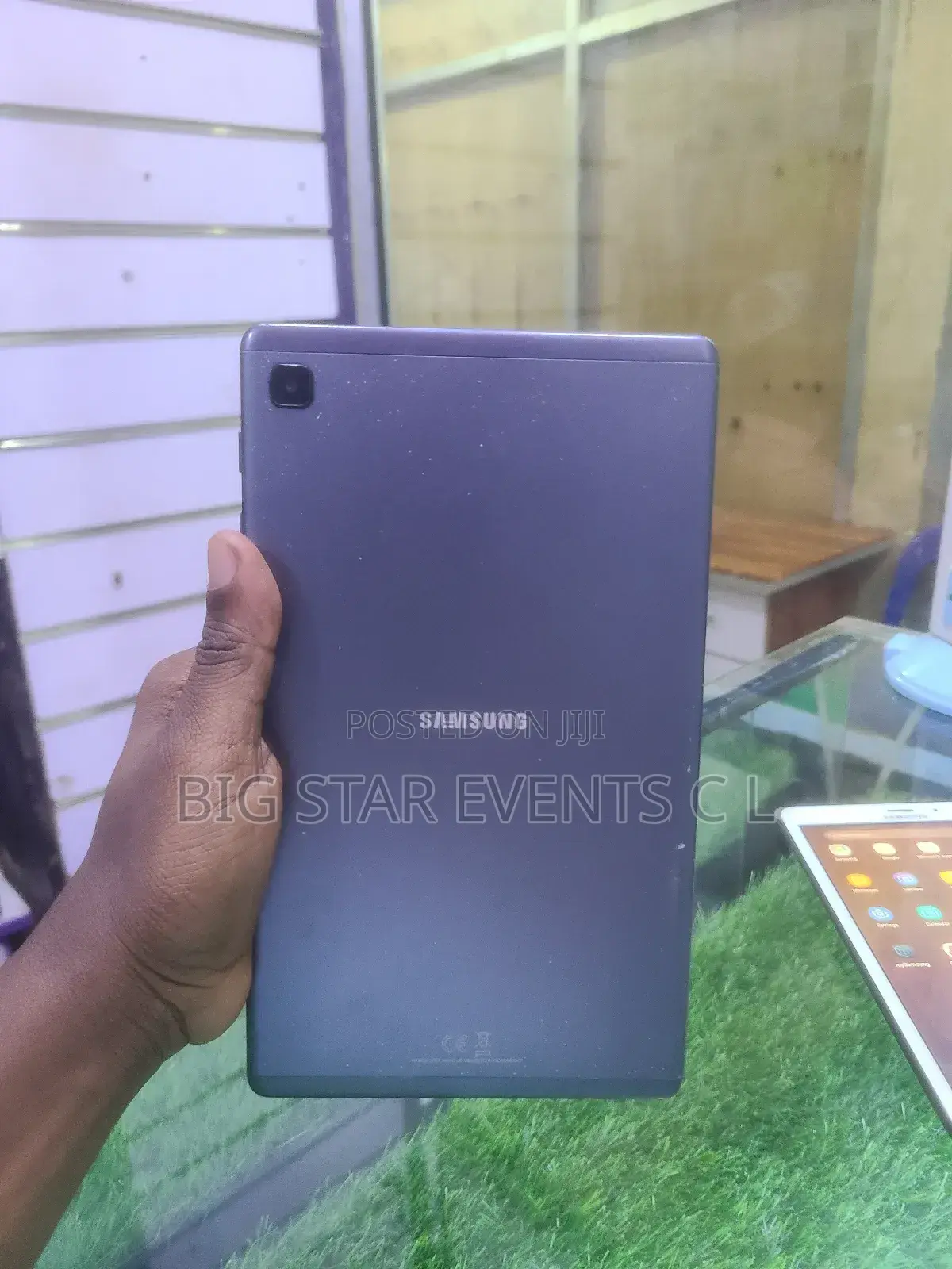 Samsung Galaxy Tab A7 Lite 32 GB Gray