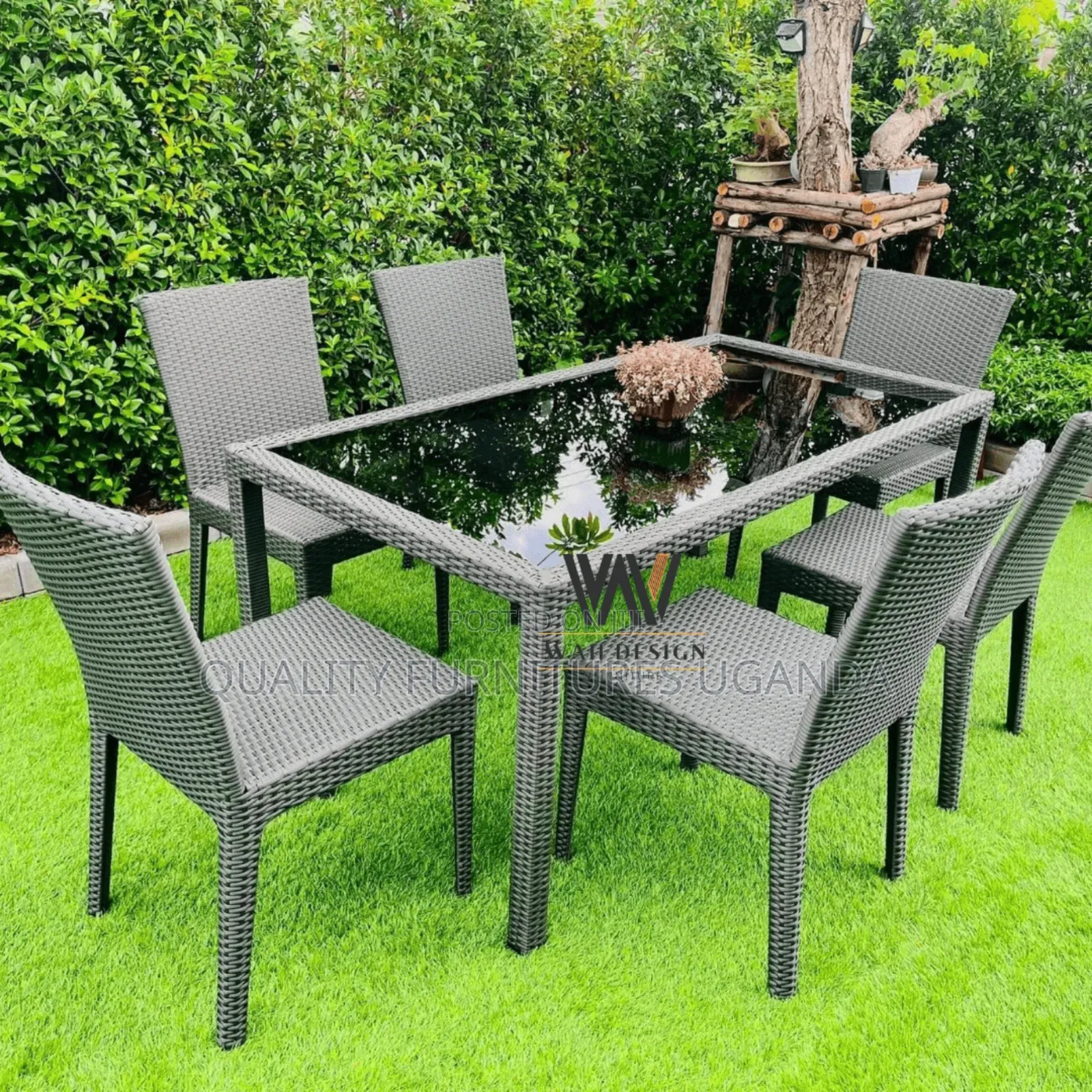 Riviera Garden Dinning Table