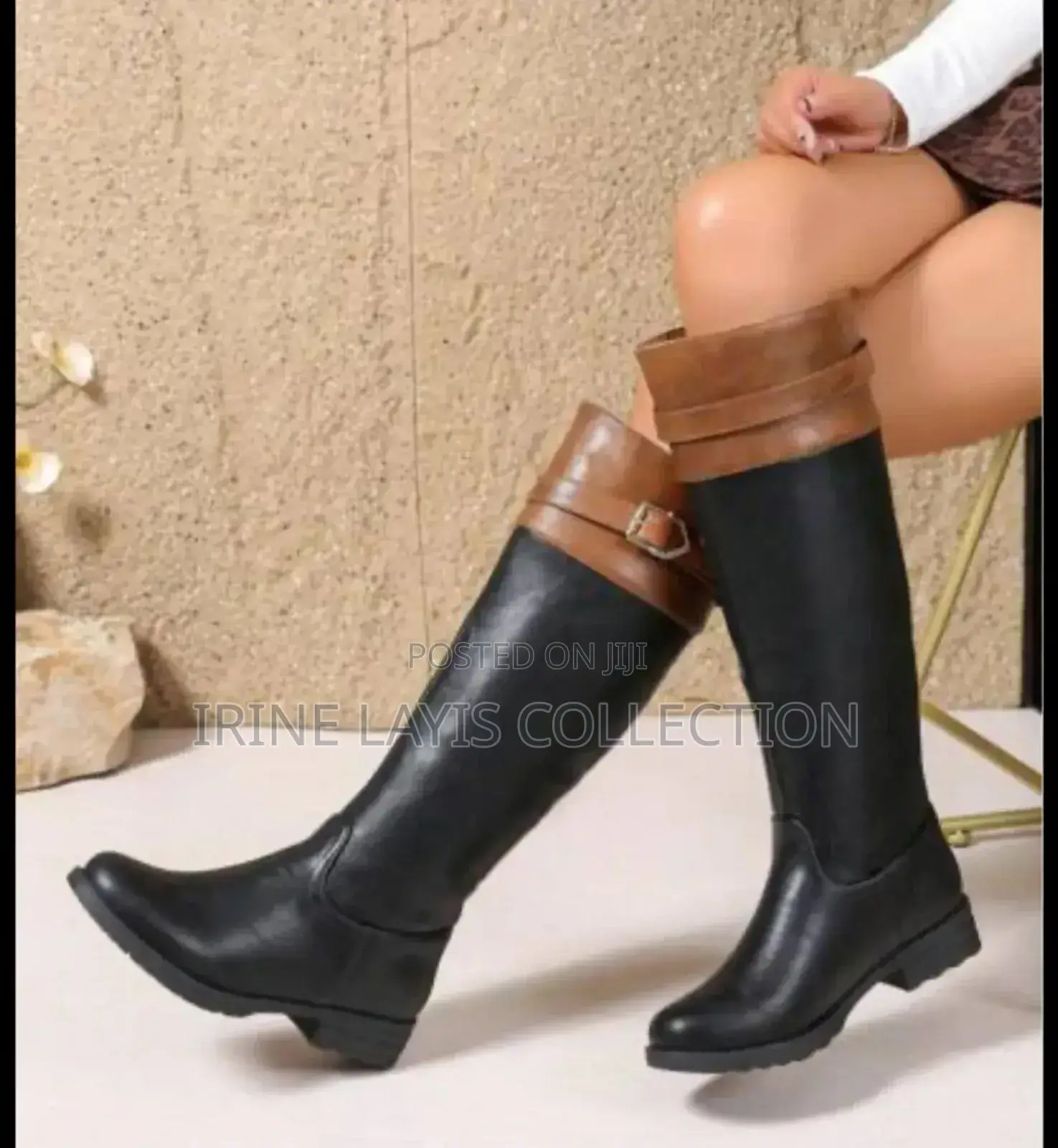 Women's Knee Boots