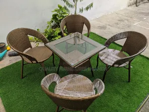 Outdoor Furniture/Rattan Dinning Table
