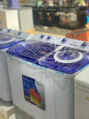 Roch Washing Machine 12kg Wash and Dry