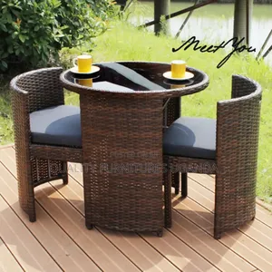 Photo - Patio Furniture/Rattan Designs/2 Seats