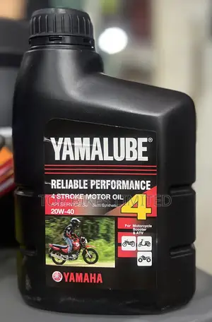 Motorcycle Oil