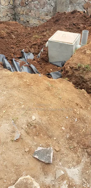 Biodigester Construction