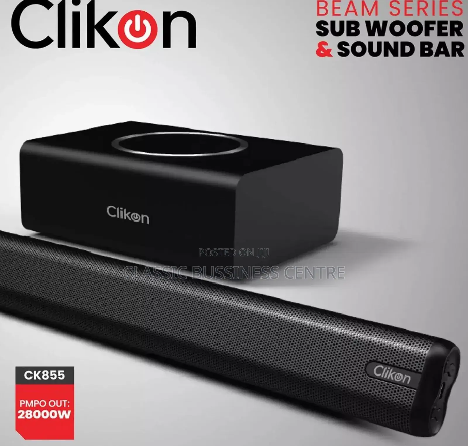 Clikon Sound Bar