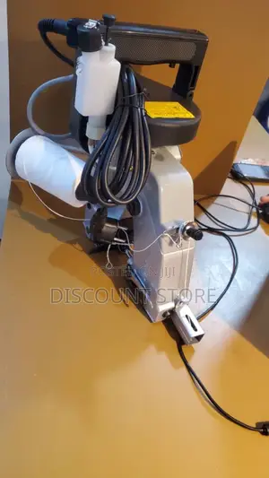 Fast Electric Stitching Electric Machines