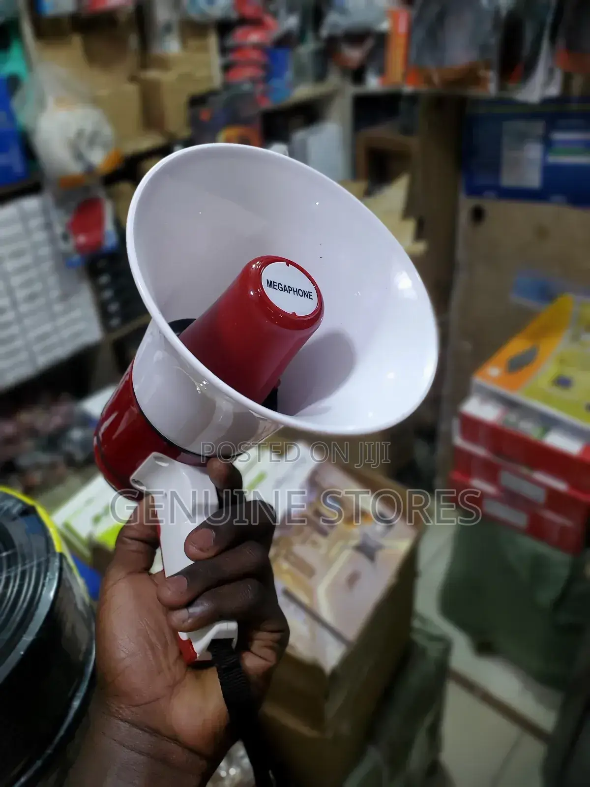 Mini Megaphone With Usb/ Tf, Misic.
