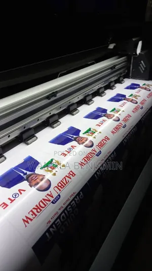 Banner, Sticker and Poster Printing