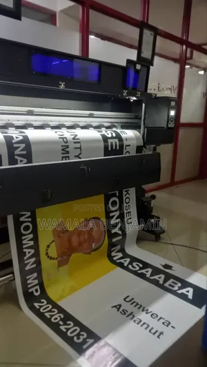 Banner, Sticker and Poster Printing