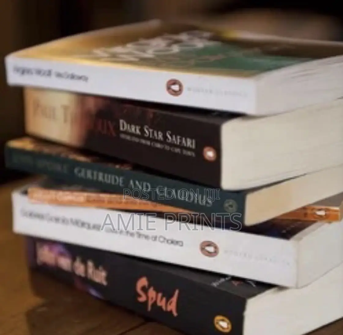 Book Printing and Binding