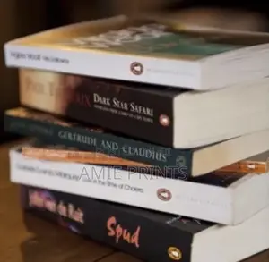 Book Printing and Binding