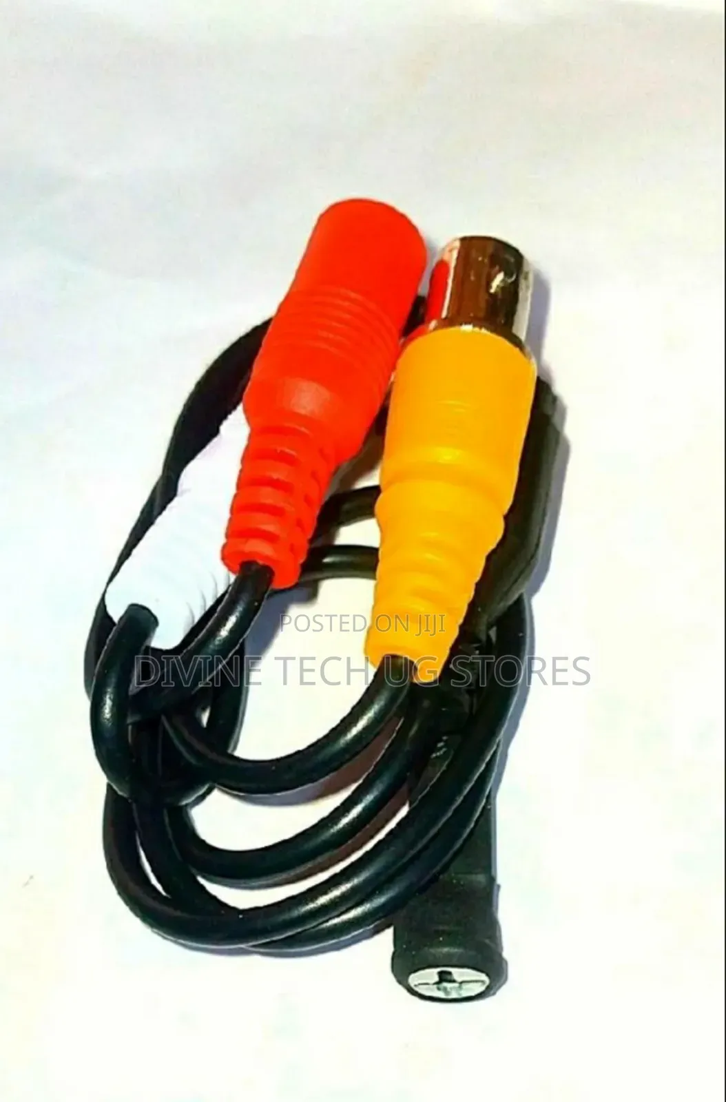 CCTV Spy DVR 1080p Camera With Infrared