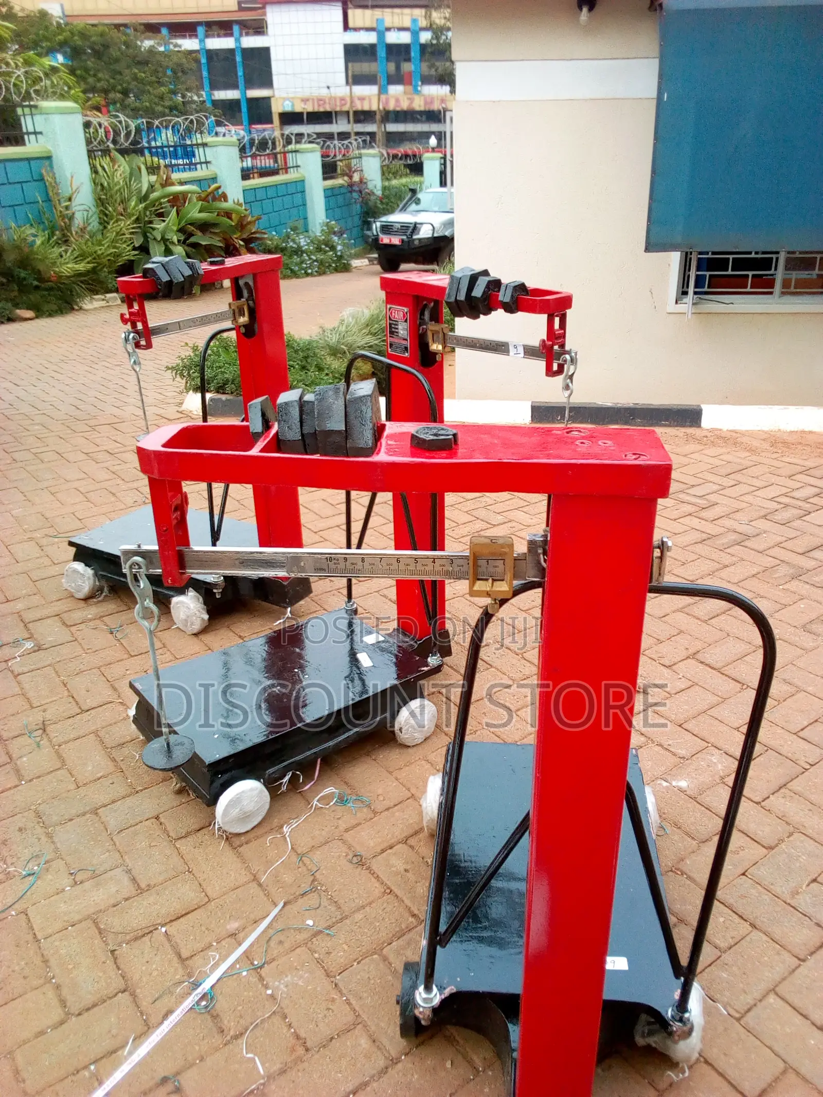 Mechanical Weighing Scales 300kg