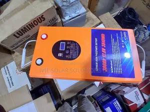 Lithium Ion Phosphate Battery 300ah 3840wh