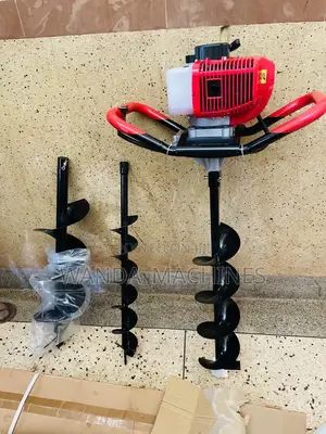 2stroke Gasoline Earth Auger Machine