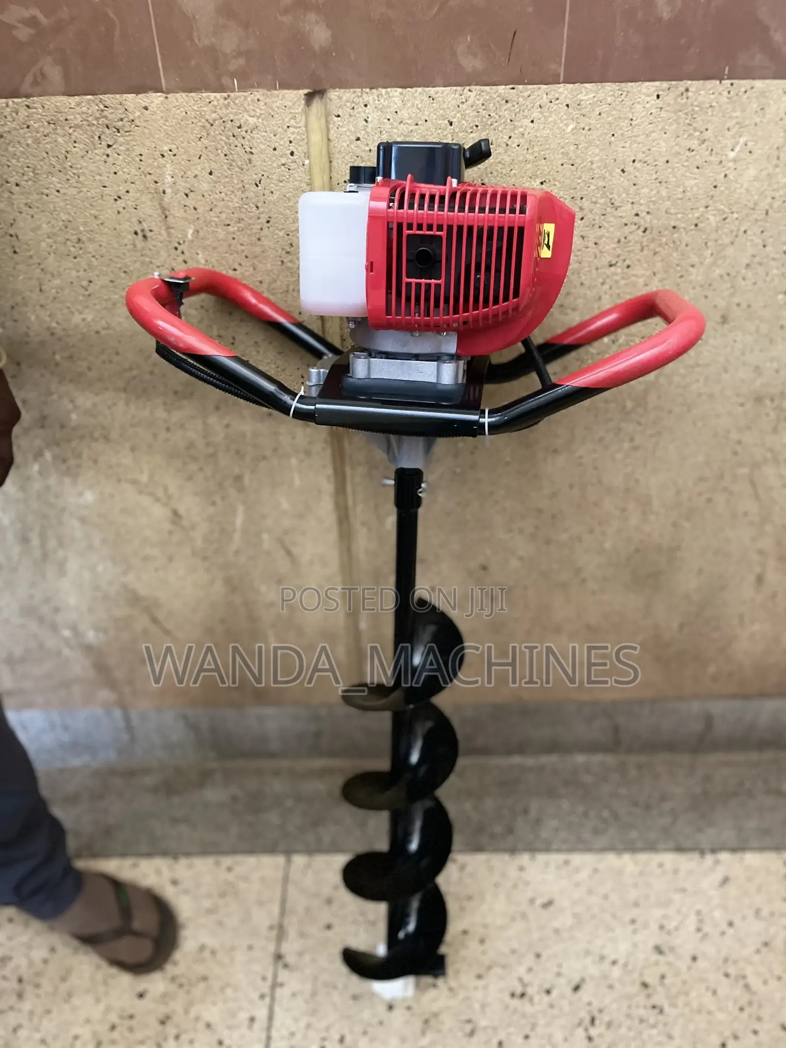 2stroke Gasoline Earth Auger Machine