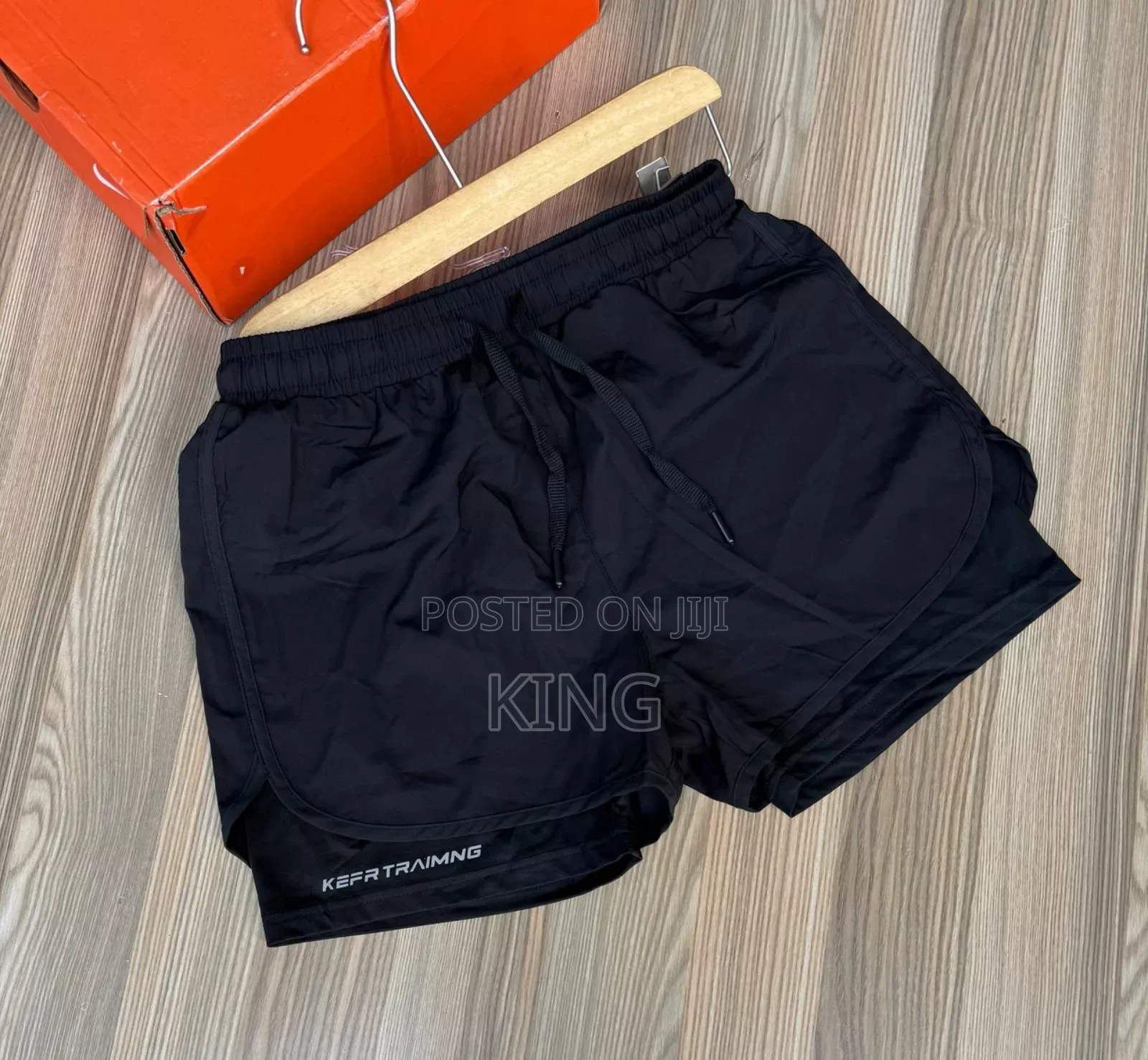 Modern Gym Shorts