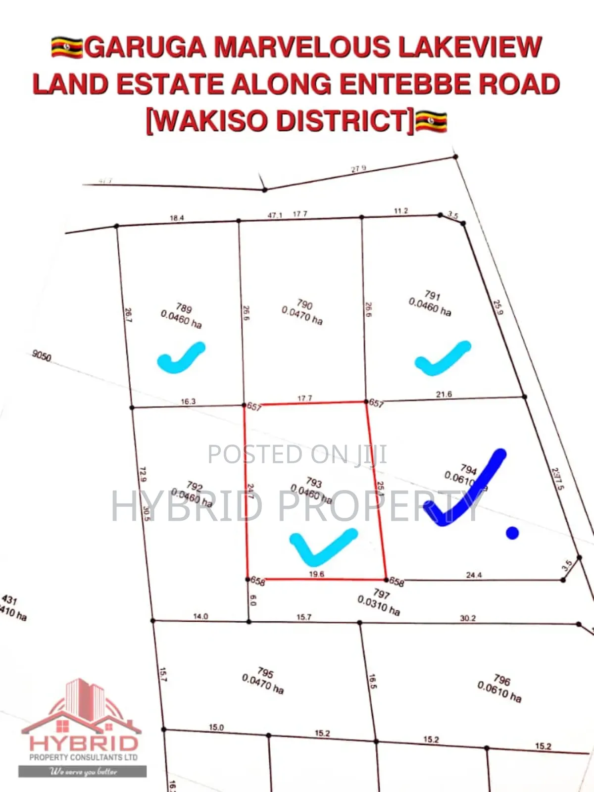 Prime Plots for Sale at Our Garuga Marvelous Lakeview Estate