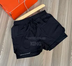 Modern Gym Shorts