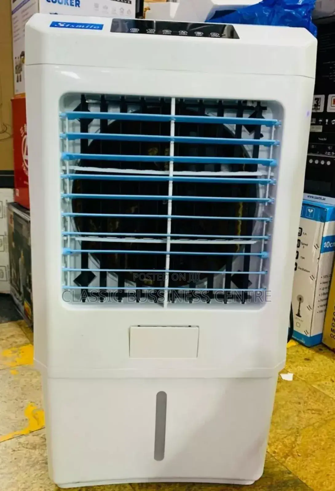 Smile Air Cooler With 35 Water Tank