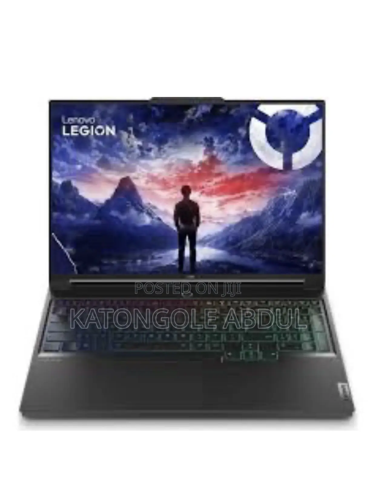 New Lenovo Legion Y7000P IRX9 Gaming Laptop 16GB Intel Core I7 512GB