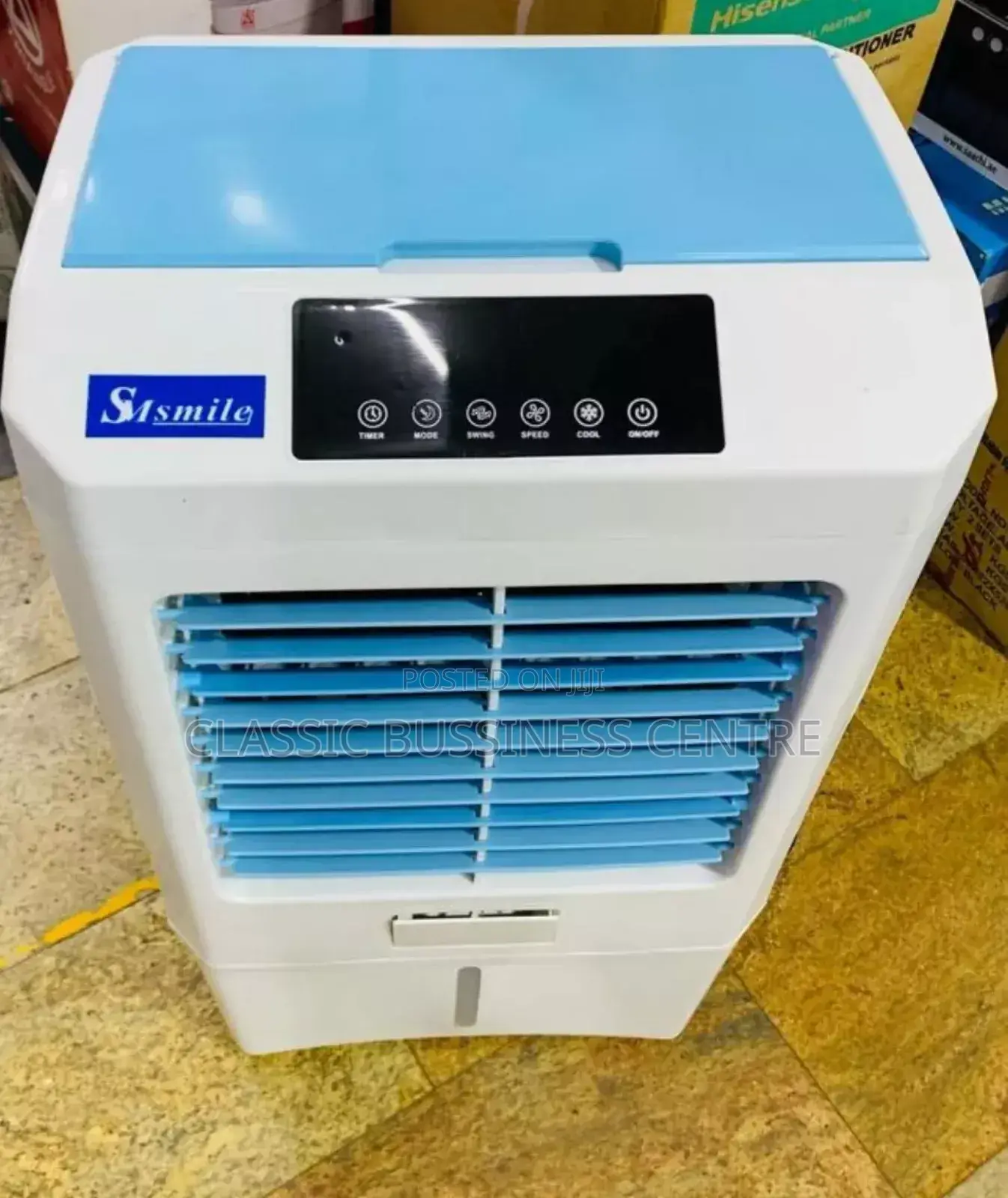 35l Air Cooler Smile/ Smile Air Cooler