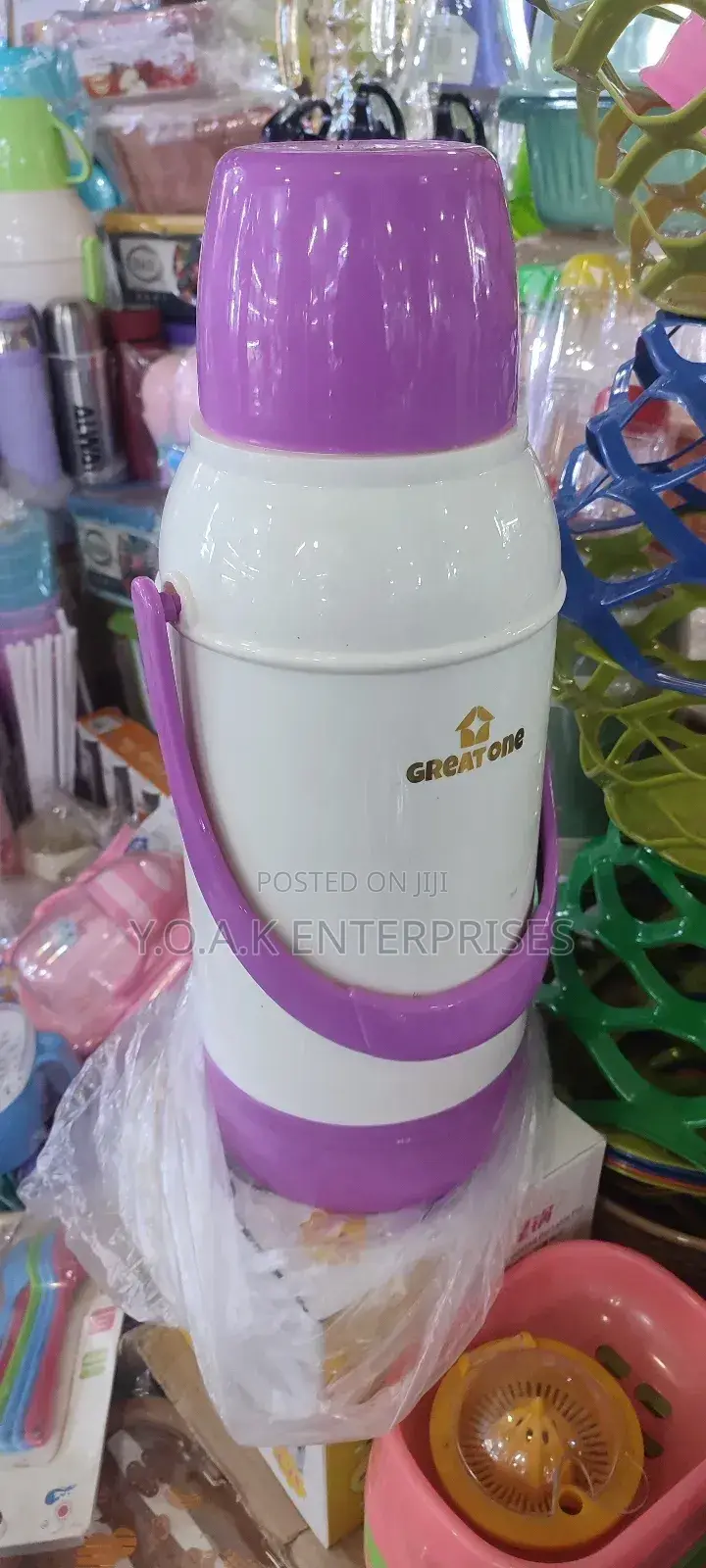 3.2liters Vacuum Flasks