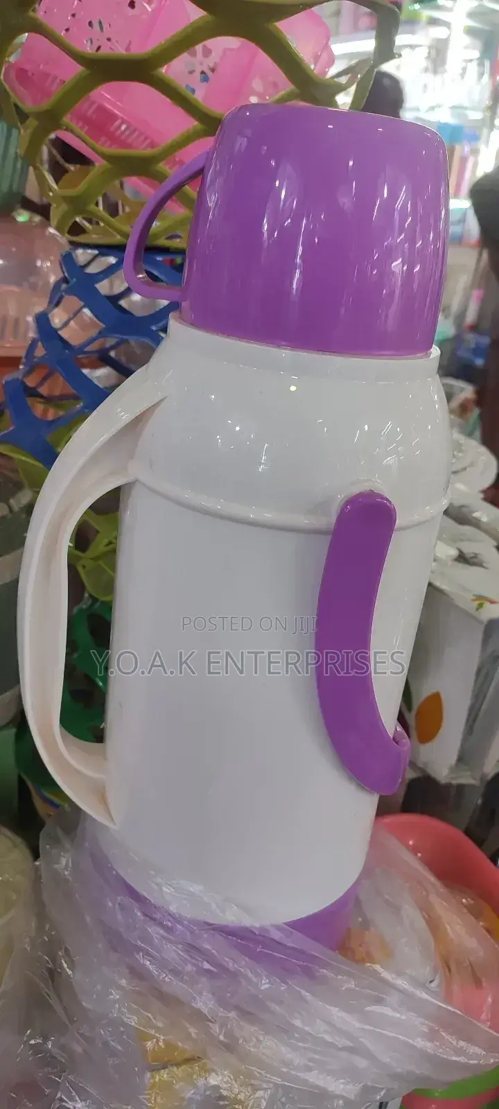 3.2liters Vacuum Flasks