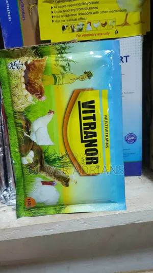 Vitranor Multivitamin