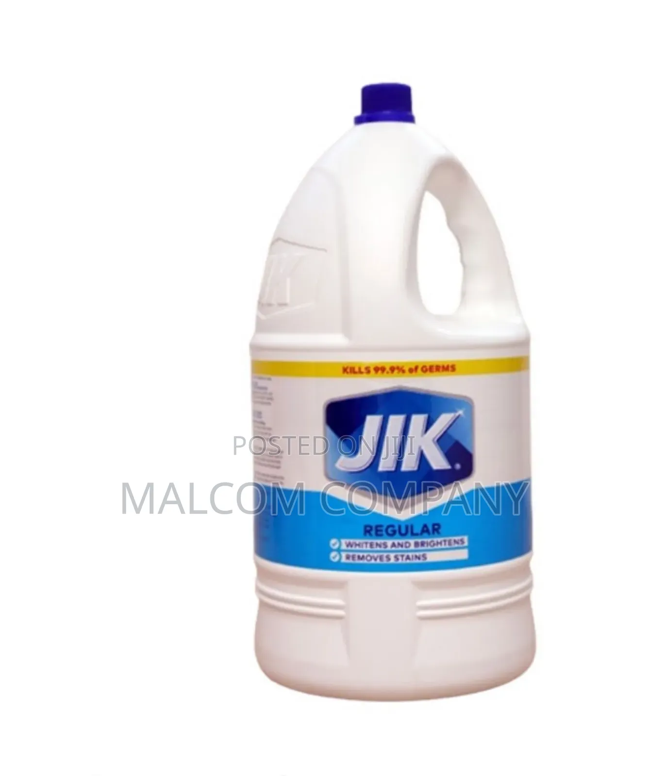 Jik Bleaching Liquid 4ltr
