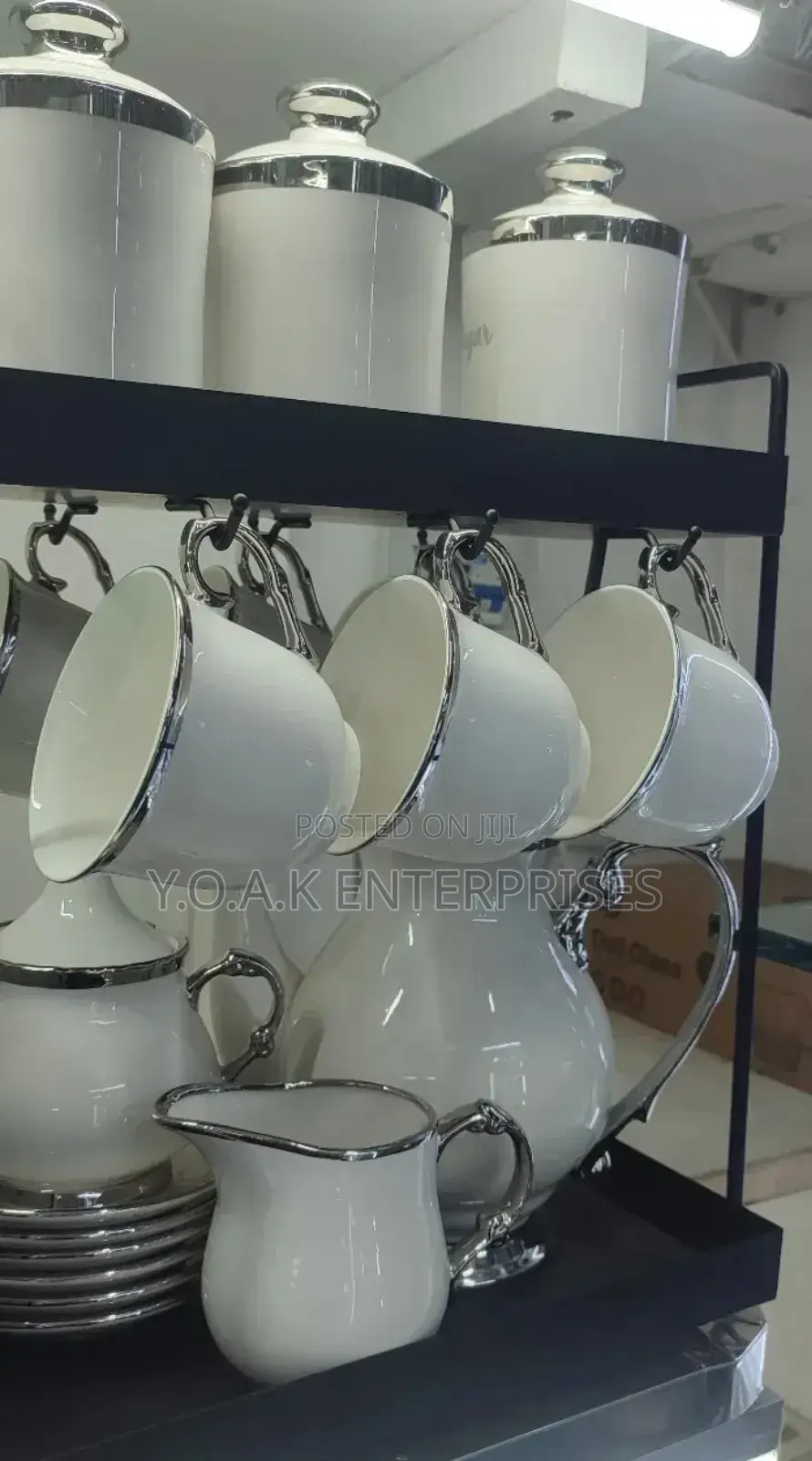 Majestic Tea Set