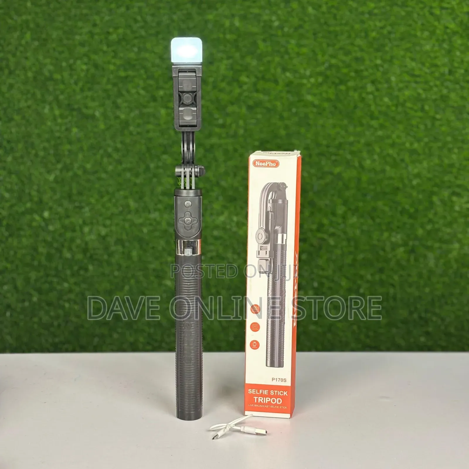 Neepho P170s Multinational Selfie Stick Tripod