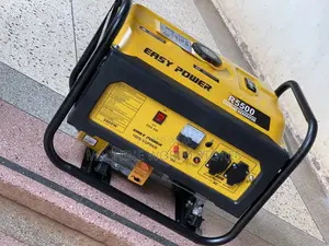Portable Gasoline Generator R5500 3kva