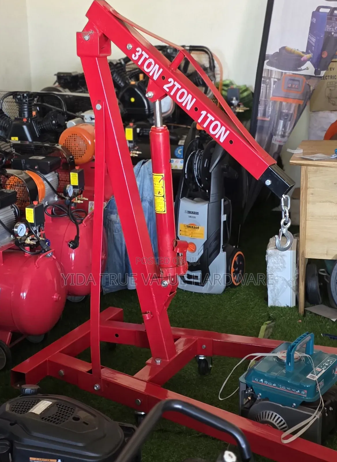 Engine Crane 3 Ton