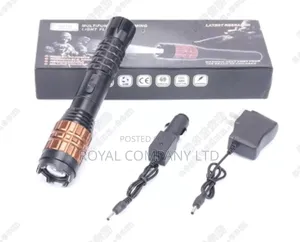 Flashlight X5 Dog Repeller/Security Flashlight